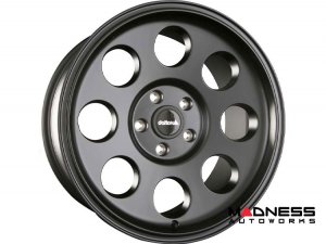Mercedes Benz G-Class Custom Wheels - set of 4 - Alurad Classic - Delta 4x4 - 18" - Matte Black - G463A Mercedes Benz G-Class Custom Wheels - set of 4 - Alurad Classic - Delta 4x4 - 18" - Matte Black - G463A